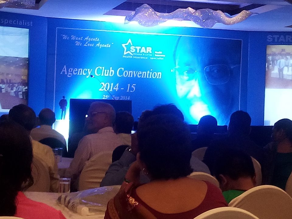 ZM Club convention on 25th Sep 2014
