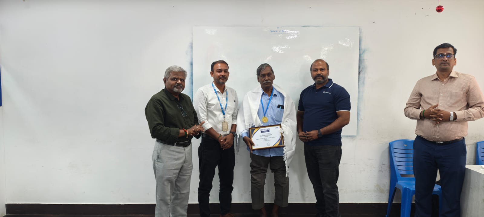 Recognised for Q1 Performance – FY 2026–27